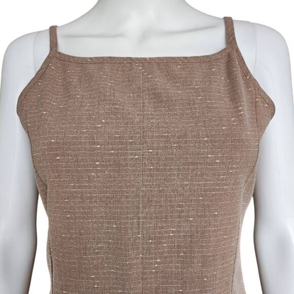 subversive tailored tank top - Picture 3 of 6